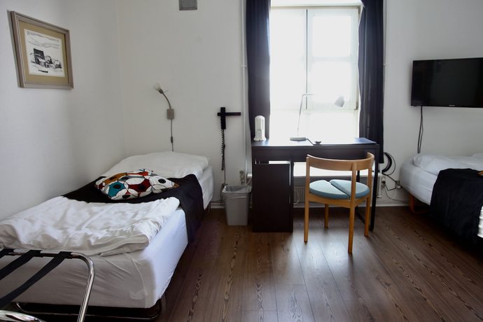 Imagen de la habitación del Hotel Angmagssalik. Foto 8