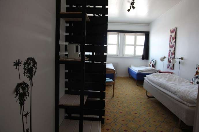 Imagen de la habitación del Hotel Angmagssalik. Foto 9