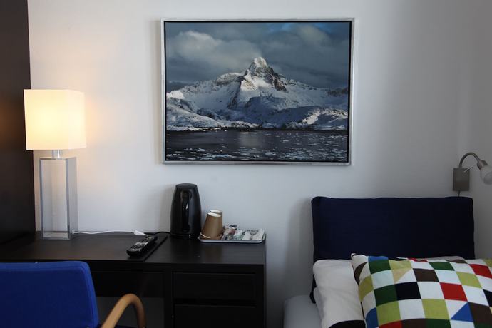 Imagen de la habitación del Hotel Angmagssalik. Foto 10