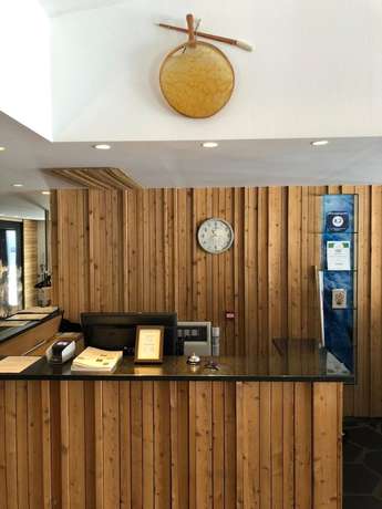 Imagen de los interiores del Hotel Angmagssalik. Foto 18