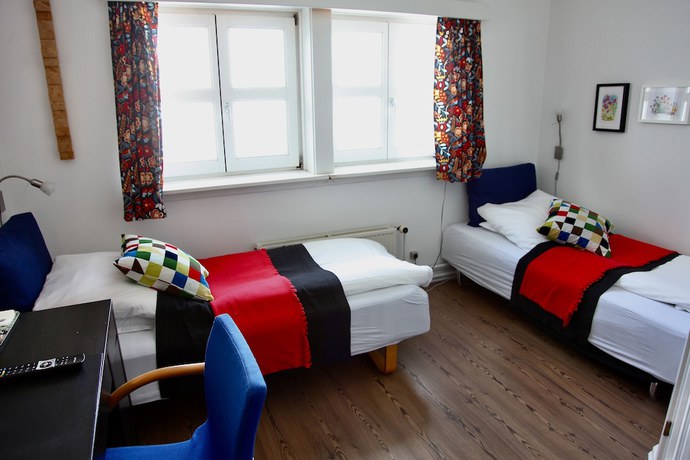 Imagen de la habitación del Hotel Angmagssalik. Foto 16