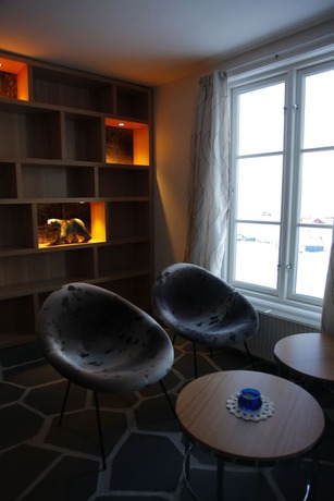 Imagen de los interiores del Hotel Angmagssalik. Foto 19
