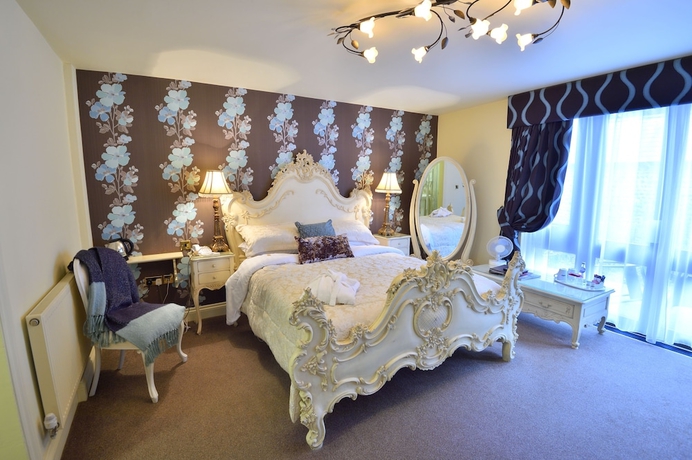 Imagen de la habitación del Hotel Angmering Manor. Foto 2