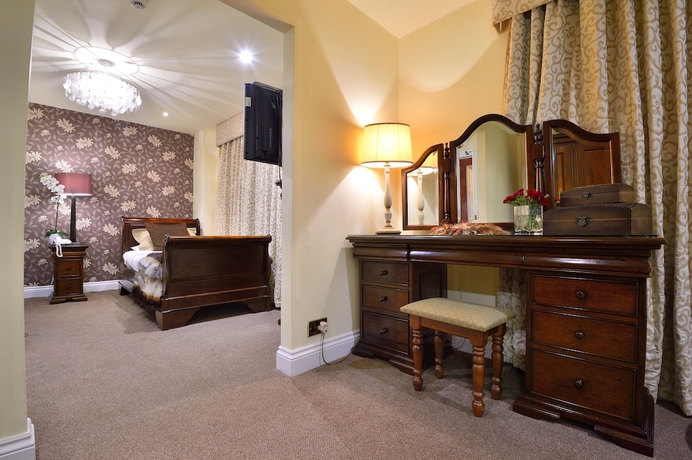 Imagen de la habitación del Hotel Angmering Manor. Foto 5