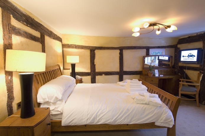 Imagen de la habitación del Hotel Angmering Manor. Foto 8