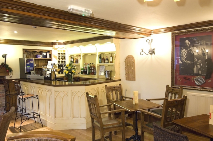 Imagen de los interiores del Hotel Angmering Manor. Foto 19