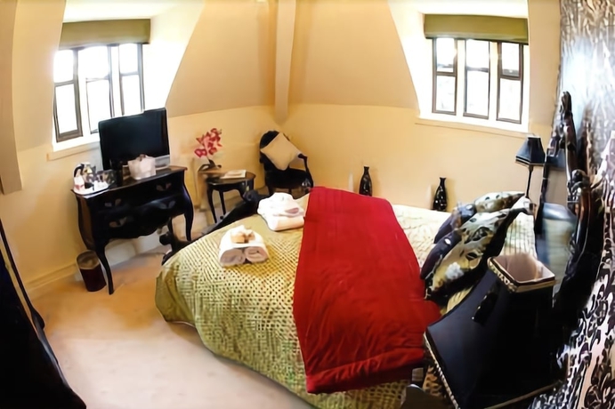 Imagen de la habitación del Hotel Angmering Manor. Foto 16