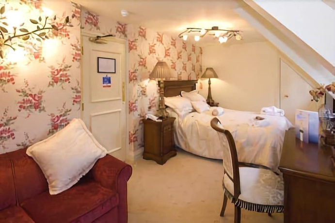 Imagen de la habitación del Hotel Angmering Manor. Foto 17