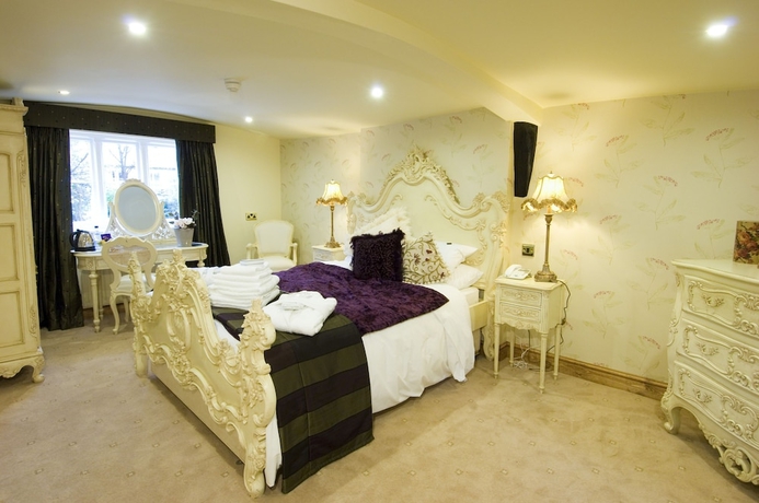 Imagen de la habitación del Hotel Angmering Manor. Foto 18