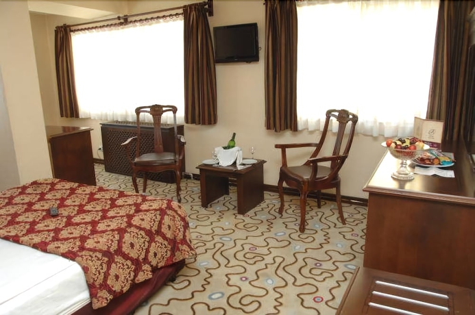 Imagen de la habitación del Hotel Angora, Altındağ. Foto 3