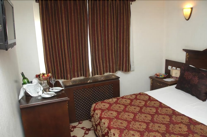 Imagen de la habitación del Hotel Angora, Altındağ. Foto 4