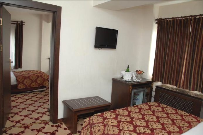 Imagen de la habitación del Hotel Angora, Altındağ. Foto 5