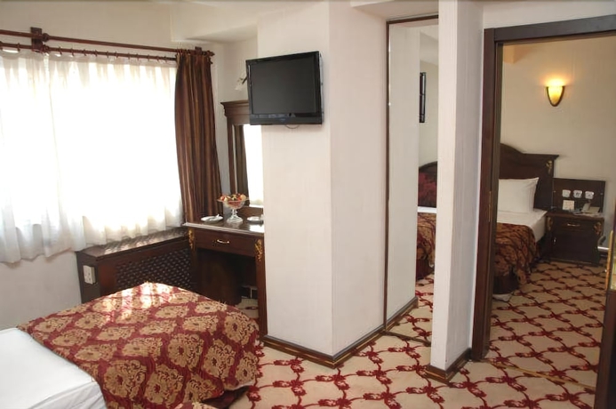 Imagen de la habitación del Hotel Angora, Altındağ. Foto 6