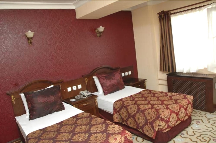 Imagen de la habitación del Hotel Angora, Altındağ. Foto 7