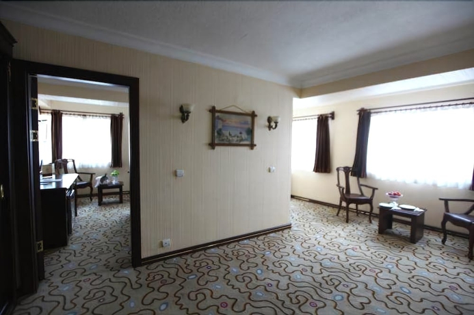 Imagen de la habitación del Hotel Angora, Altındağ. Foto 8