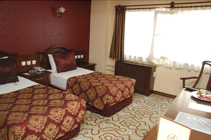 Imagen de la habitación del Hotel Angora, Altındağ. Foto 9