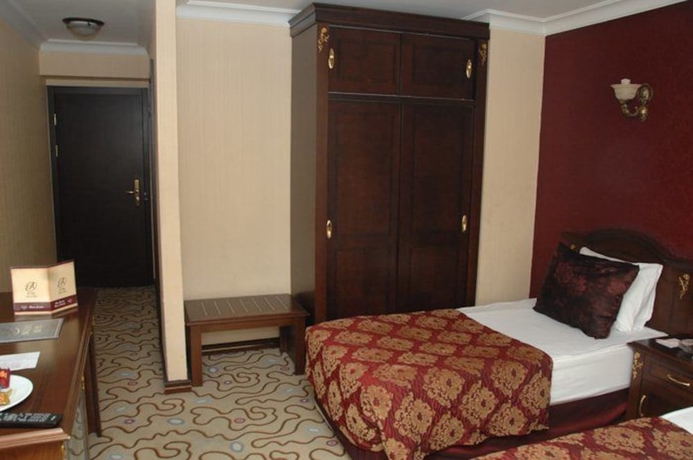 Imagen de la habitación del Hotel Angora, Altındağ. Foto 10