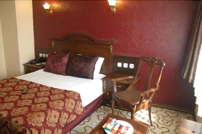 Imagen de la habitación del Hotel Angora, Altındağ. Foto 11