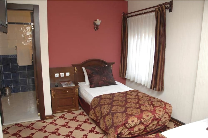 Imagen de la habitación del Hotel Angora, Altındağ. Foto 12