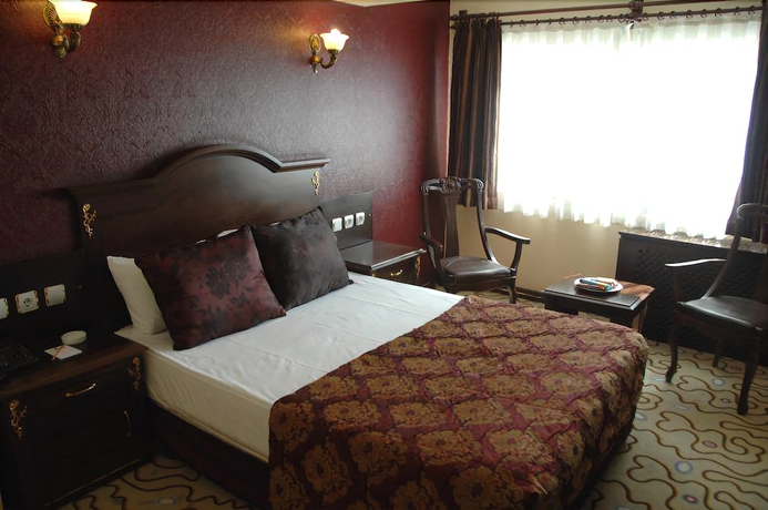 Imagen de la habitación del Hotel Angora, Altındağ. Foto 13