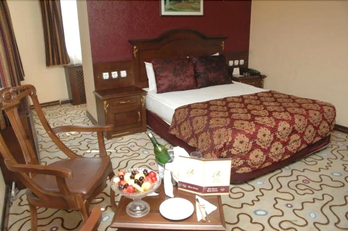 Imagen de la habitación del Hotel Angora, Altındağ. Foto 14