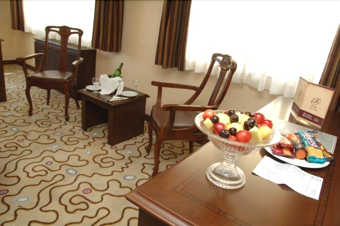 Imagen de la habitación del Hotel Angora, Altındağ. Foto 18