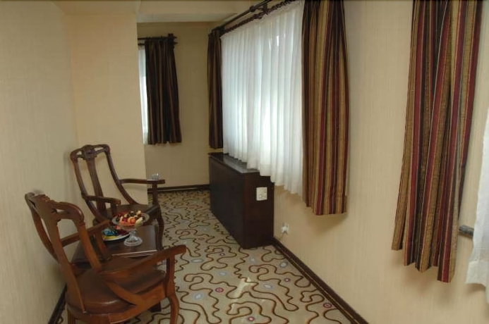 Imagen de la habitación del Hotel Angora, Altındağ. Foto 19