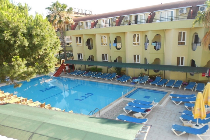 Imagen general del Hotel Angora. Foto 2