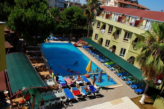 Imagen general del Hotel Angora. Foto 3