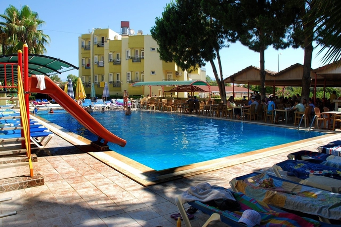 Imagen general del Hotel Angora. Foto 4