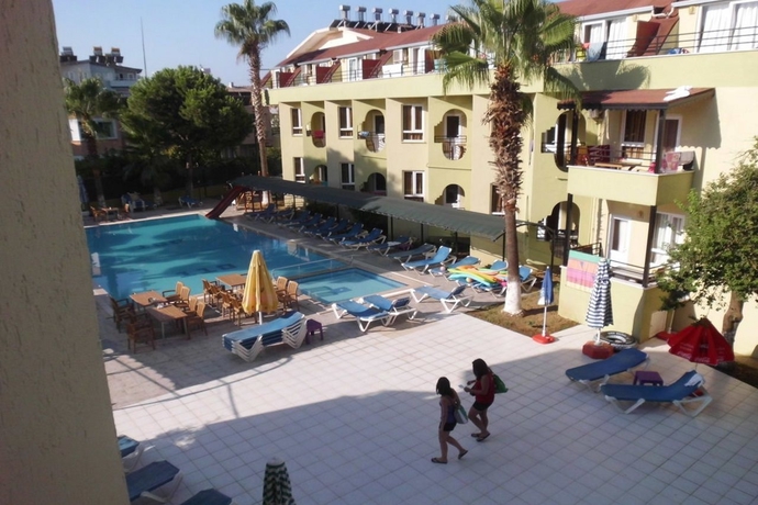 Imagen general del Hotel Angora. Foto 6