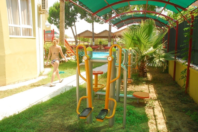 Imagen general del Hotel Angora. Foto 7