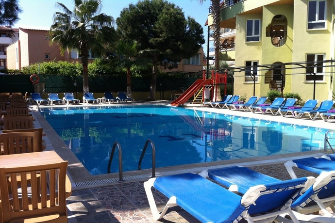 Imagen general del Hotel Angora. Foto 9