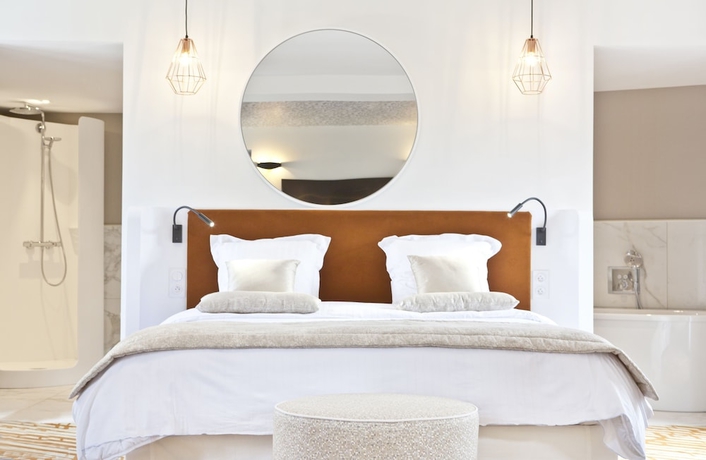 Imagen de la habitación del Hotel Angoulême Le Saint Gelais. Foto 5