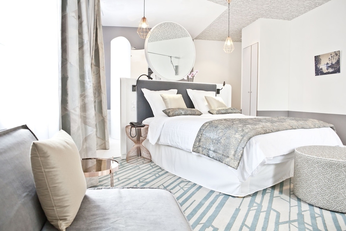 Imagen de la habitación del Hotel Angoulême Le Saint Gelais. Foto 8