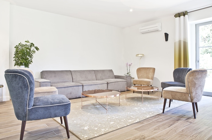 Imagen de los interiores del Hotel Angoulême Le Saint Gelais. Foto 19