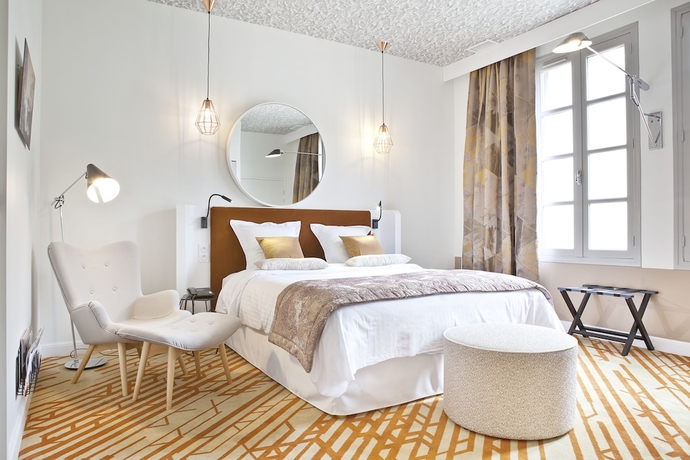 Imagen de la habitación del Hotel Angoulême Le Saint Gelais. Foto 14