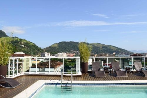 Imagen general del Hotel Angra Beach. Foto 3