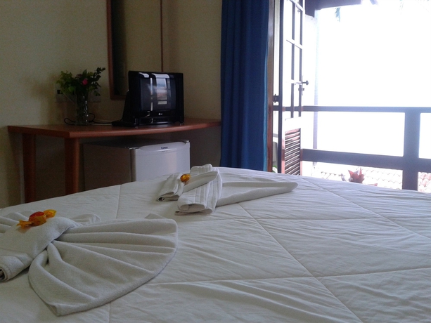 Imagen de la habitación del Hotel Angra Fashion. Foto 2