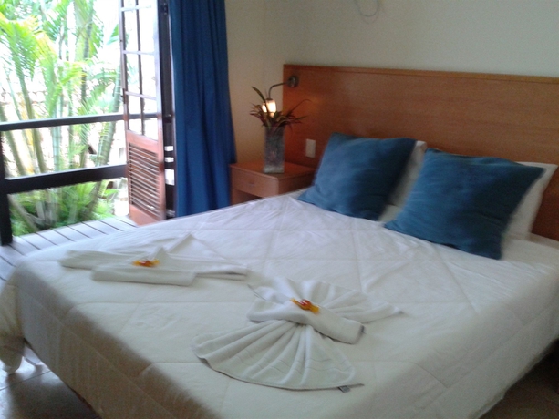 Imagen de la habitación del Hotel Angra Fashion. Foto 4