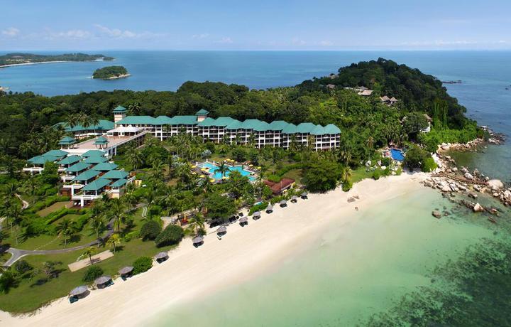 Imagen general del Hotel Angsana Bintan. Foto 2