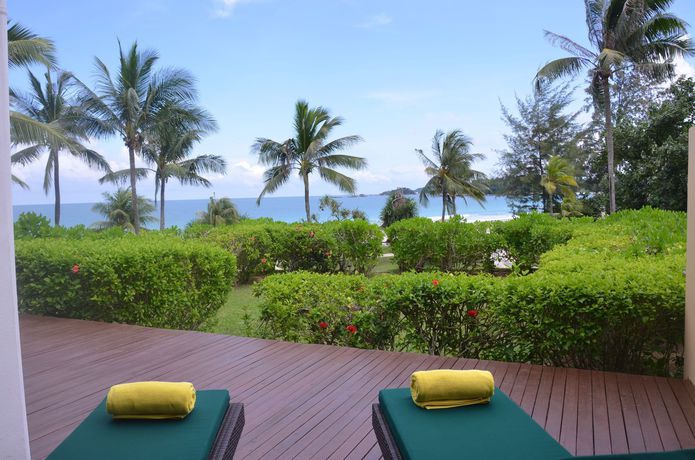 Imagen de los exteriores del Hotel Angsana Bintan. Foto 11