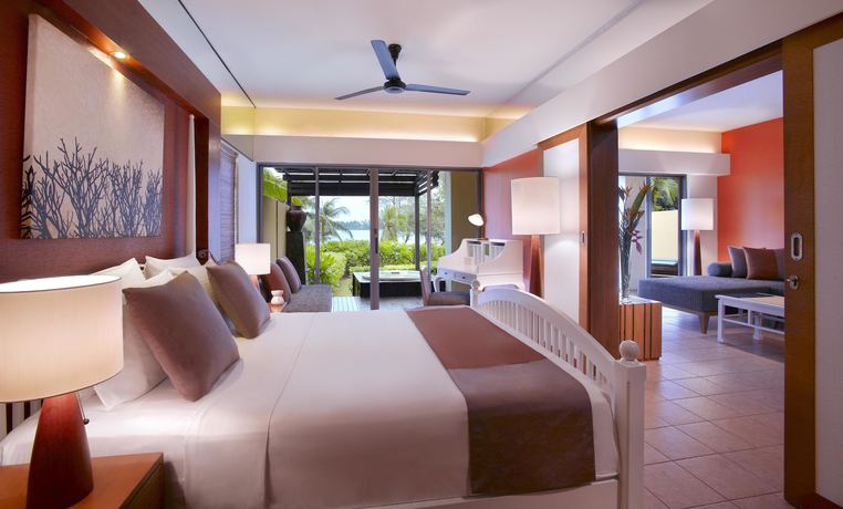 Imagen de la habitación del Hotel Angsana Bintan. Foto 9