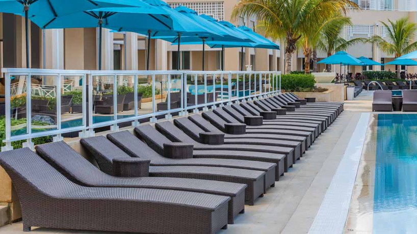 Imagen de la piscina del Hotel Angsana Cayo Santa María. Foto 10