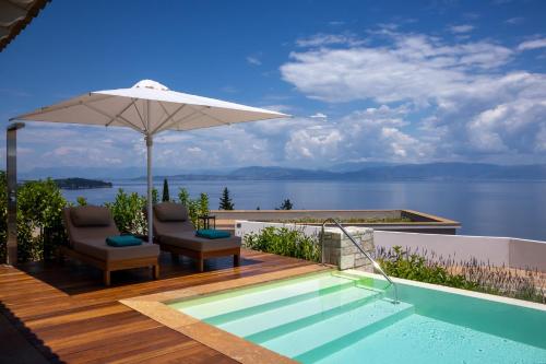 Imagen general del Hotel Angsana Corfu Resort and Spa. Foto 1