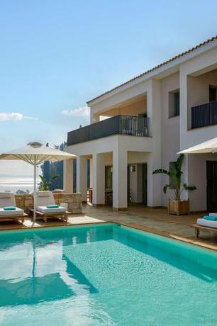 Imagen de la habitación del Hotel Angsana Corfu Resort and Spa. Foto 14