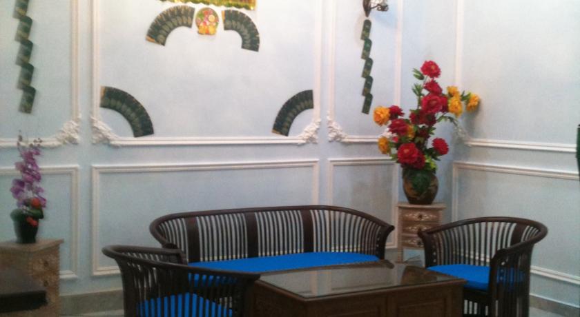 Imagen general del Hotel Angsana. Foto 2