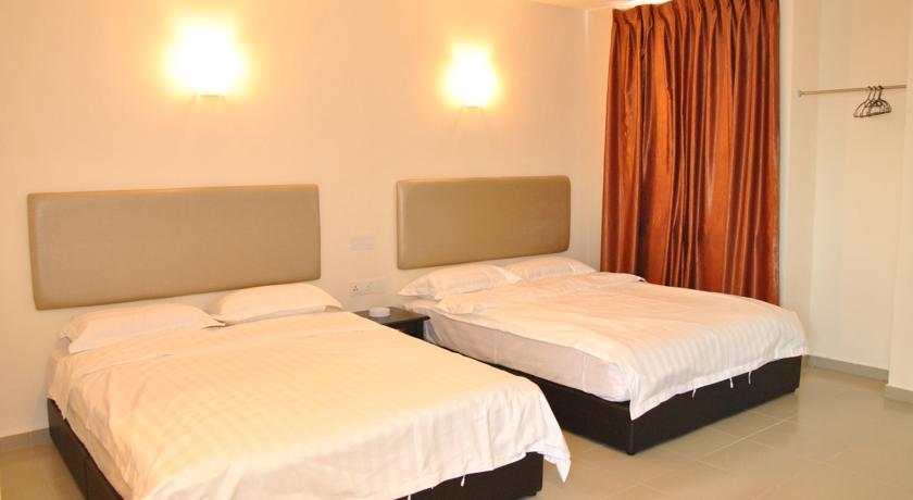 Imagen general del Hotel Angsana. Foto 4