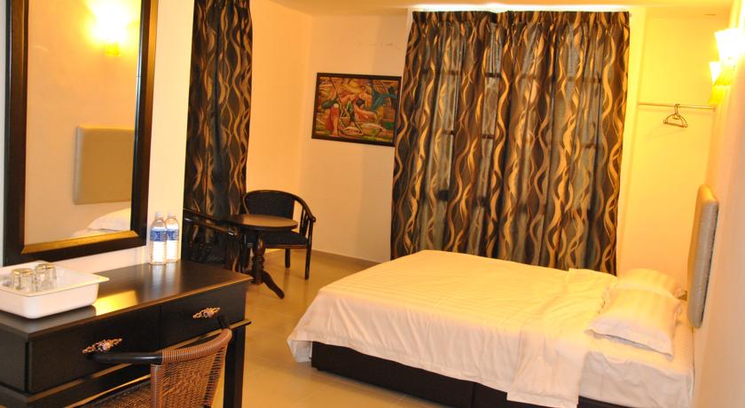 Imagen general del Hotel Angsana. Foto 5