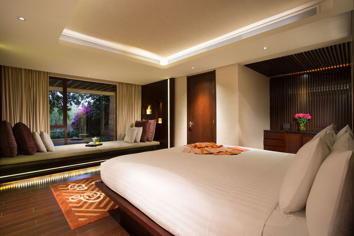 Imagen de la habitación del Hotel Angsana Fuxian Lake. Foto 5